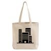 Canvas Value Gusset Tote Thumbnail