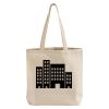 Canvas Value Gusset Tote Thumbnail