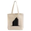 Canvas Value Gusset Tote Thumbnail