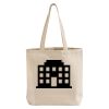 Canvas Value Gusset Tote Thumbnail