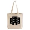 Canvas Value Gusset Tote Thumbnail