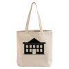 Canvas Value Gusset Tote Thumbnail