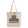 Canvas Value Gusset Tote Thumbnail