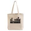 Canvas Value Gusset Tote Thumbnail