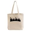 Canvas Value Gusset Tote Thumbnail