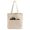 Canvas Value Gusset Tote Thumbnail
