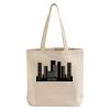 Canvas Value Gusset Tote Thumbnail