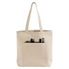 Canvas Value Gusset Tote Thumbnail