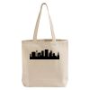 Canvas Value Gusset Tote Thumbnail