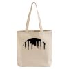 Canvas Value Gusset Tote Thumbnail
