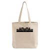 Canvas Value Gusset Tote Thumbnail