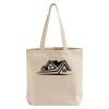 Canvas Value Gusset Tote Thumbnail