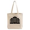 Canvas Value Gusset Tote Thumbnail