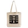 Canvas Value Gusset Tote Thumbnail