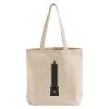 Canvas Value Gusset Tote Thumbnail