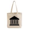 Canvas Value Gusset Tote Thumbnail