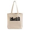Canvas Value Gusset Tote Thumbnail
