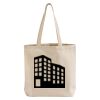Canvas Value Gusset Tote Thumbnail