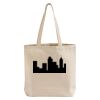 Canvas Value Gusset Tote Thumbnail