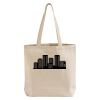 Canvas Value Gusset Tote Thumbnail