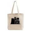 Canvas Value Gusset Tote Thumbnail