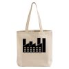 Canvas Value Gusset Tote Thumbnail