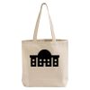 Canvas Value Gusset Tote Thumbnail