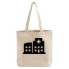 Canvas Value Gusset Tote Thumbnail