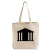 Canvas Value Gusset Tote Thumbnail