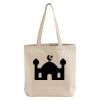 Canvas Value Gusset Tote Thumbnail