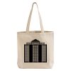 Canvas Value Gusset Tote Thumbnail