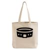 Canvas Value Gusset Tote Thumbnail