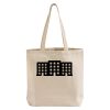 Canvas Value Gusset Tote Thumbnail