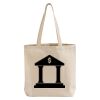 Canvas Value Gusset Tote Thumbnail