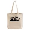 Canvas Value Gusset Tote Thumbnail
