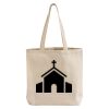 Canvas Value Gusset Tote Thumbnail