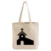 Canvas Value Gusset Tote Thumbnail
