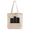 Canvas Value Gusset Tote Thumbnail