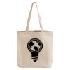 Canvas Value Gusset Tote Thumbnail