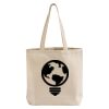 Canvas Value Gusset Tote Thumbnail