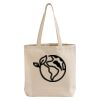 Canvas Value Gusset Tote Thumbnail
