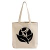 Canvas Value Gusset Tote Thumbnail