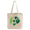 Canvas Value Gusset Tote Thumbnail