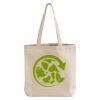 Canvas Value Gusset Tote Thumbnail
