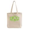 Canvas Value Gusset Tote Thumbnail