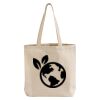 Canvas Value Gusset Tote Thumbnail