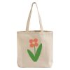 Canvas Value Gusset Tote Thumbnail