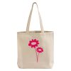 Canvas Value Gusset Tote Thumbnail