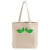 Canvas Value Gusset Tote Thumbnail