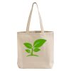 Canvas Value Gusset Tote Thumbnail